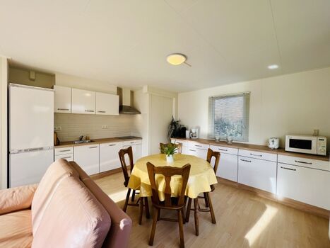 neue Küche, Eb en vloed 55, Sint Maartenszee