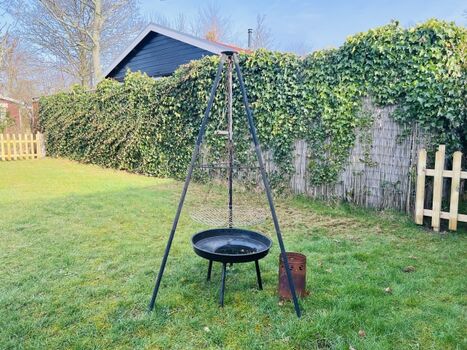 Grillplatz, Eb en Vloed 55, Sint Maartenszee