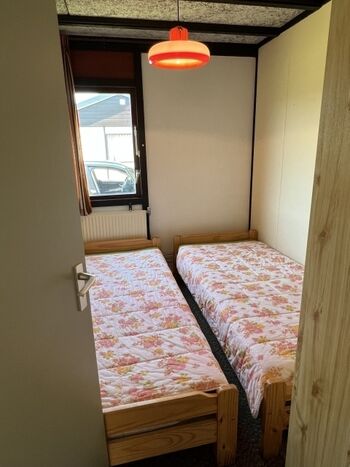 Schlafzimmer, Eb en Vloed 55, Sint Maartenszee