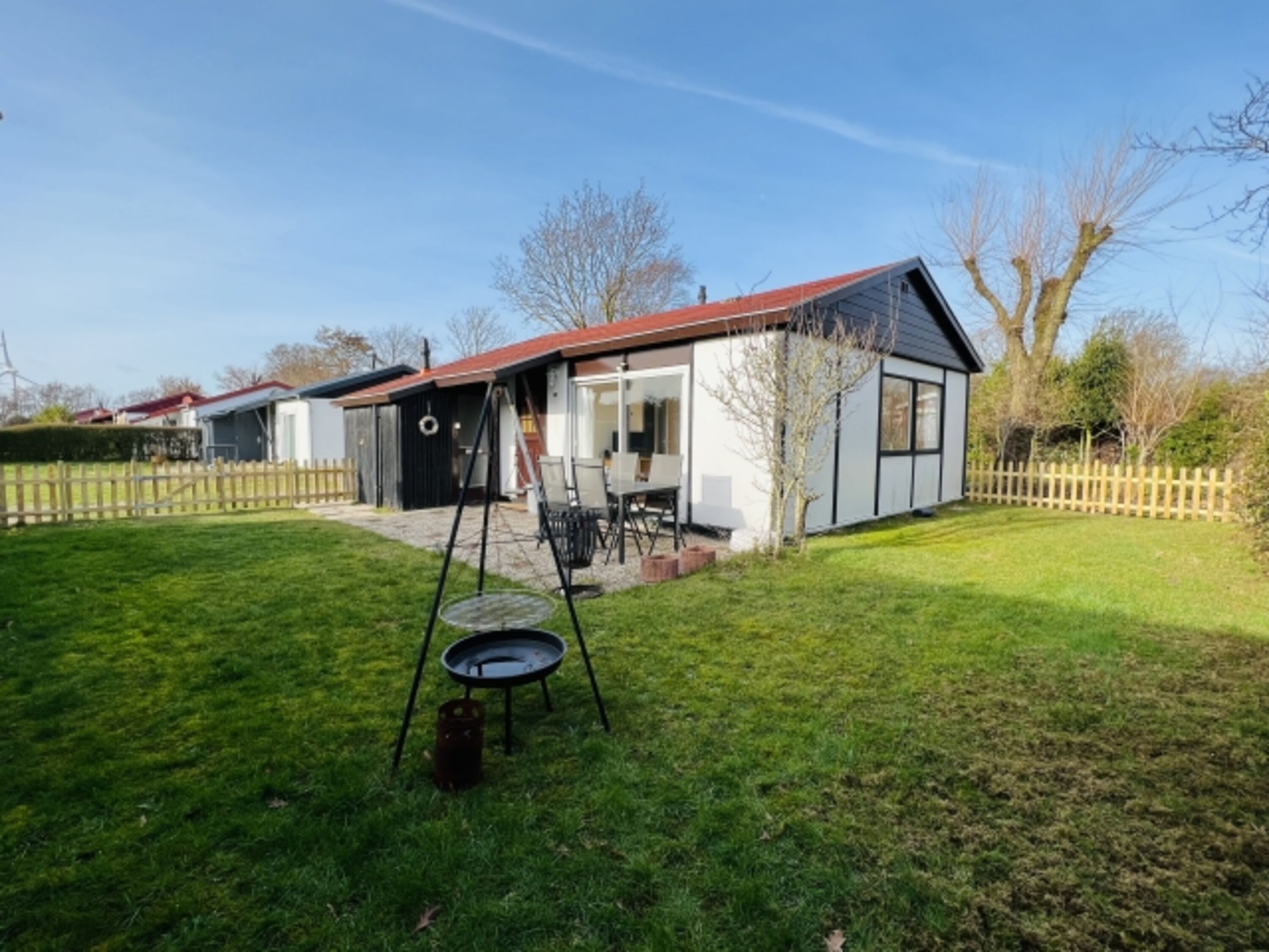 Bungalow 55, Eb en Vloed in Sint Maartenszee