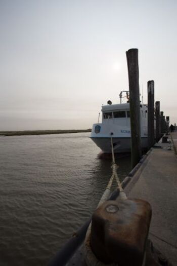 Fähre nach Baltrum