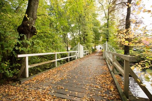 Auch im Herbst einfach idyllisch