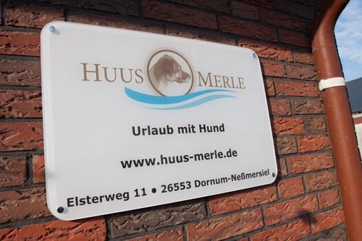 Idylle am Ende einer ruhigen Sackgasse