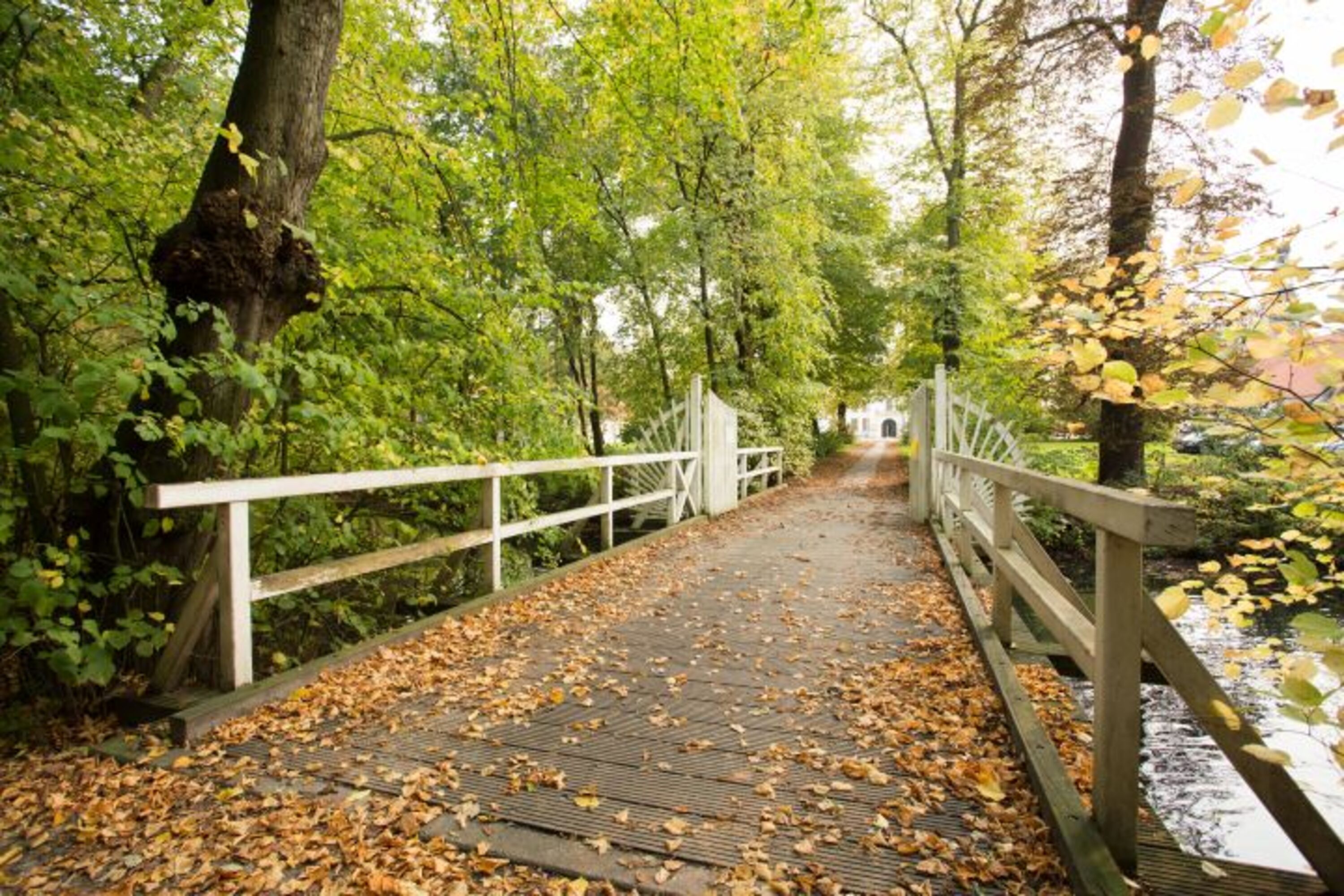 Auch im Herbst einfach idyllisch