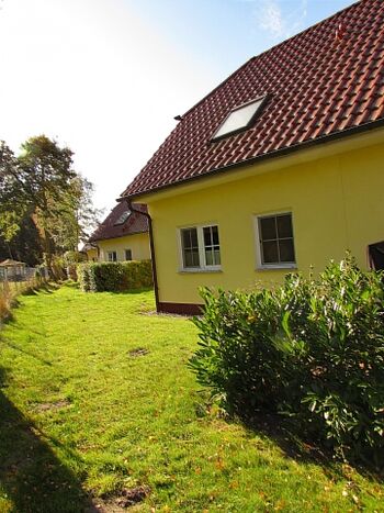 Ferienhaus Außenansicht