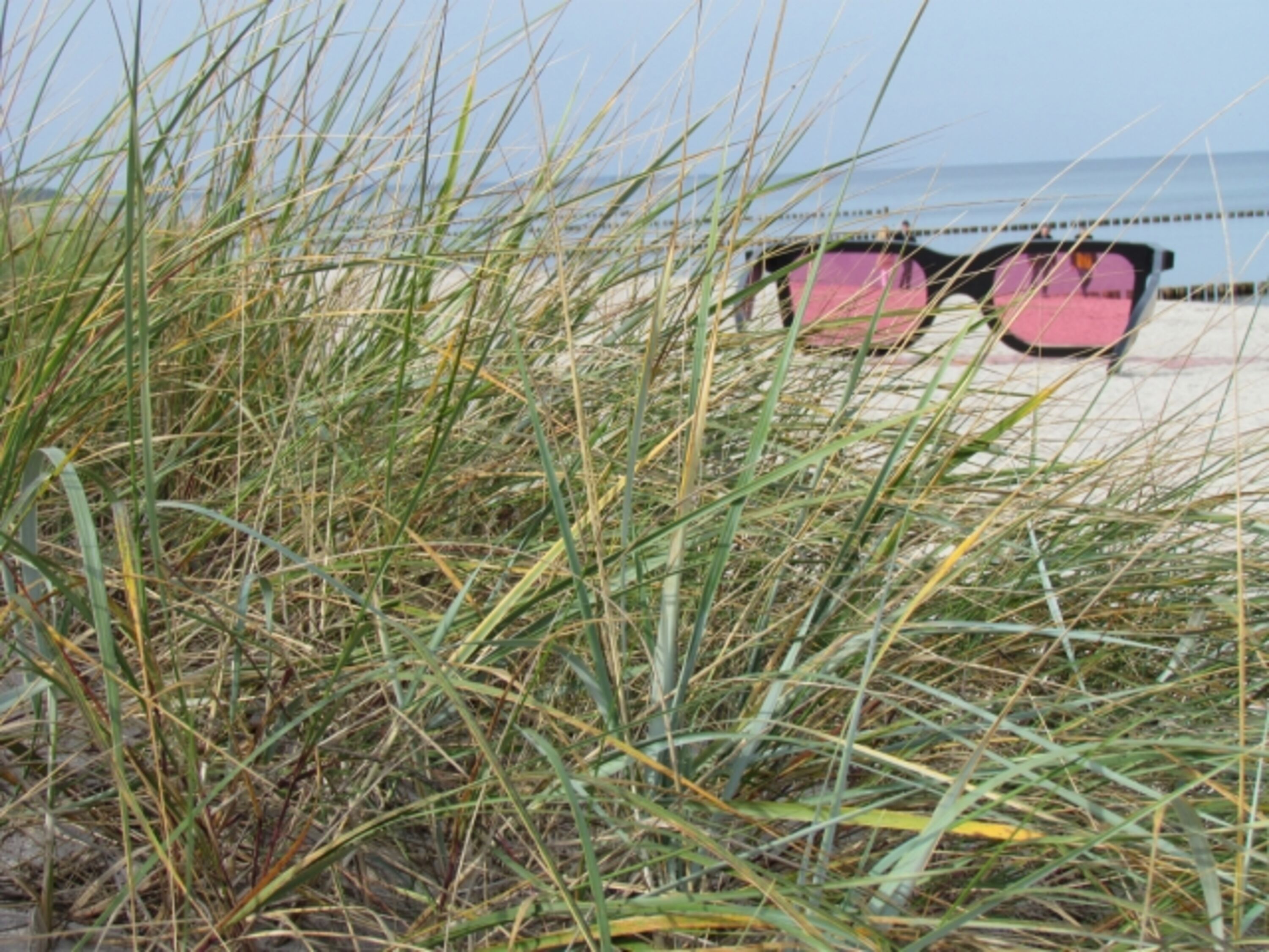 Am Strand