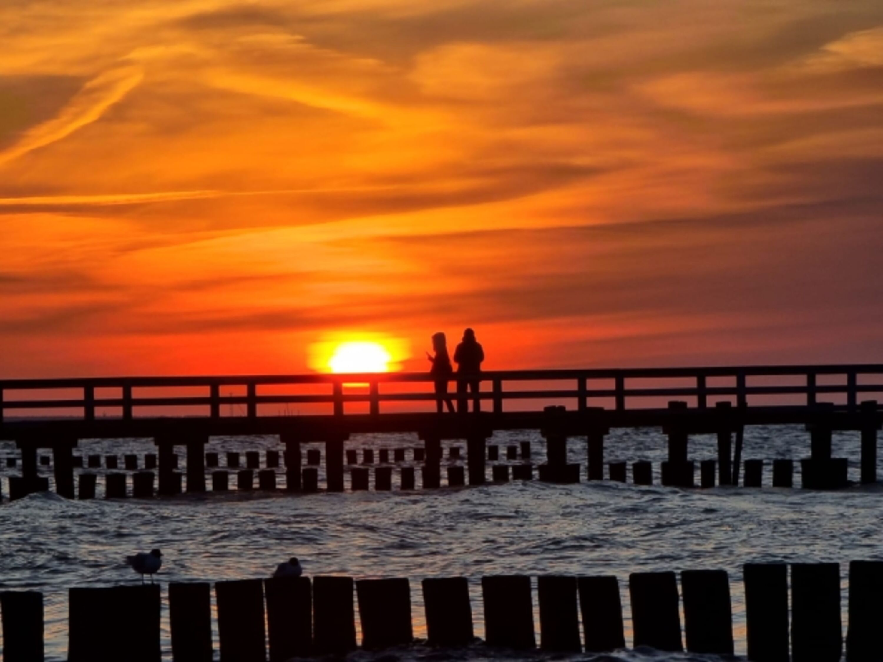 Sonnenuntergang