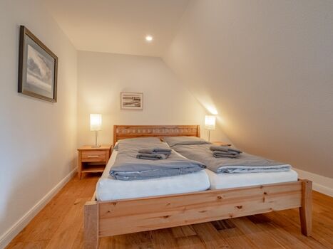 Schlafzimmer Doppelbett