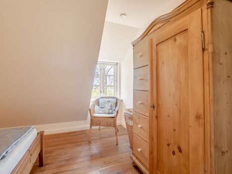 Schlafzimmer Doppelbett