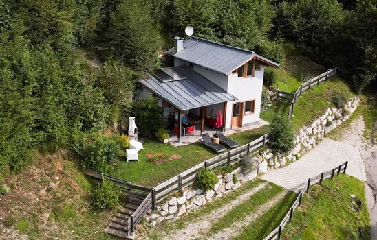 Villa Regina mit Seeblick am Ledrosee 