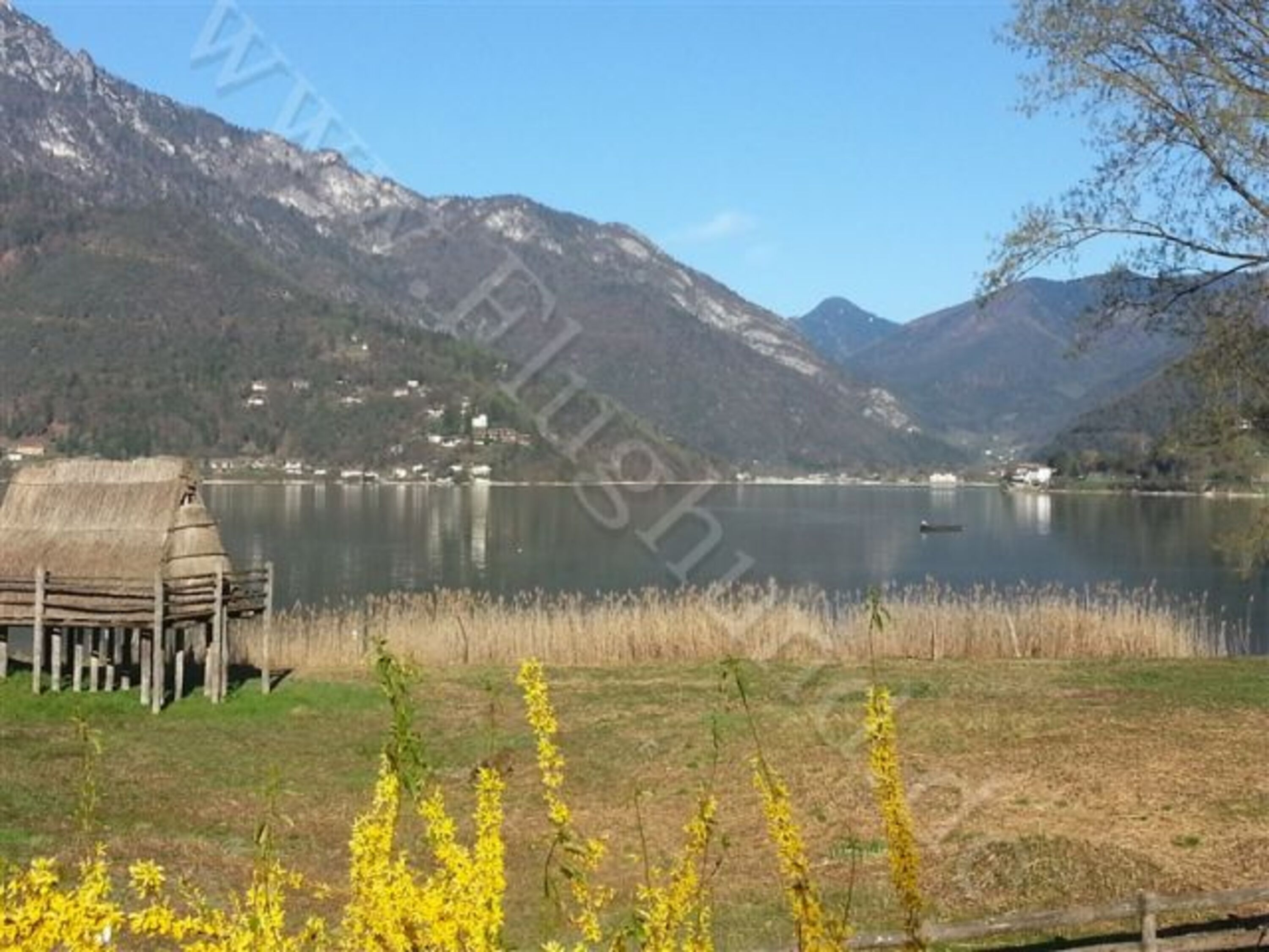 Ledrosee in Oberitalien