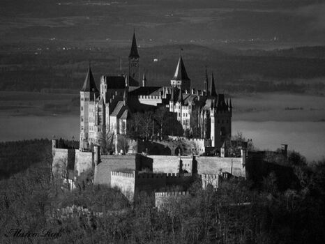 Burg Hohenzollern