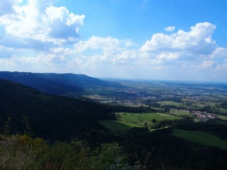 tolle Aussichtspunkte