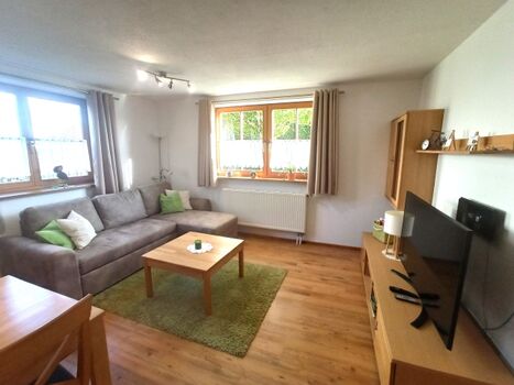 gemütlicher Wohnbereich 