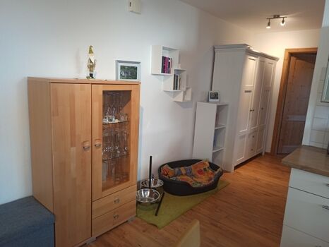 auch an die Hunde ist gedacht