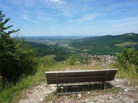 herrliche Aussichten