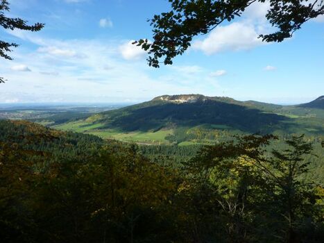 atemberaubende Aussichtspunkte