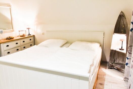 Schlafzimmer 1 - Betten