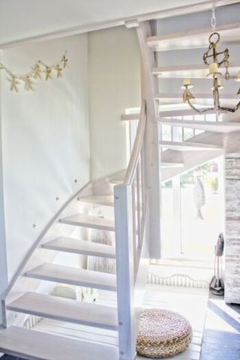 Treppenaufgang zum OG