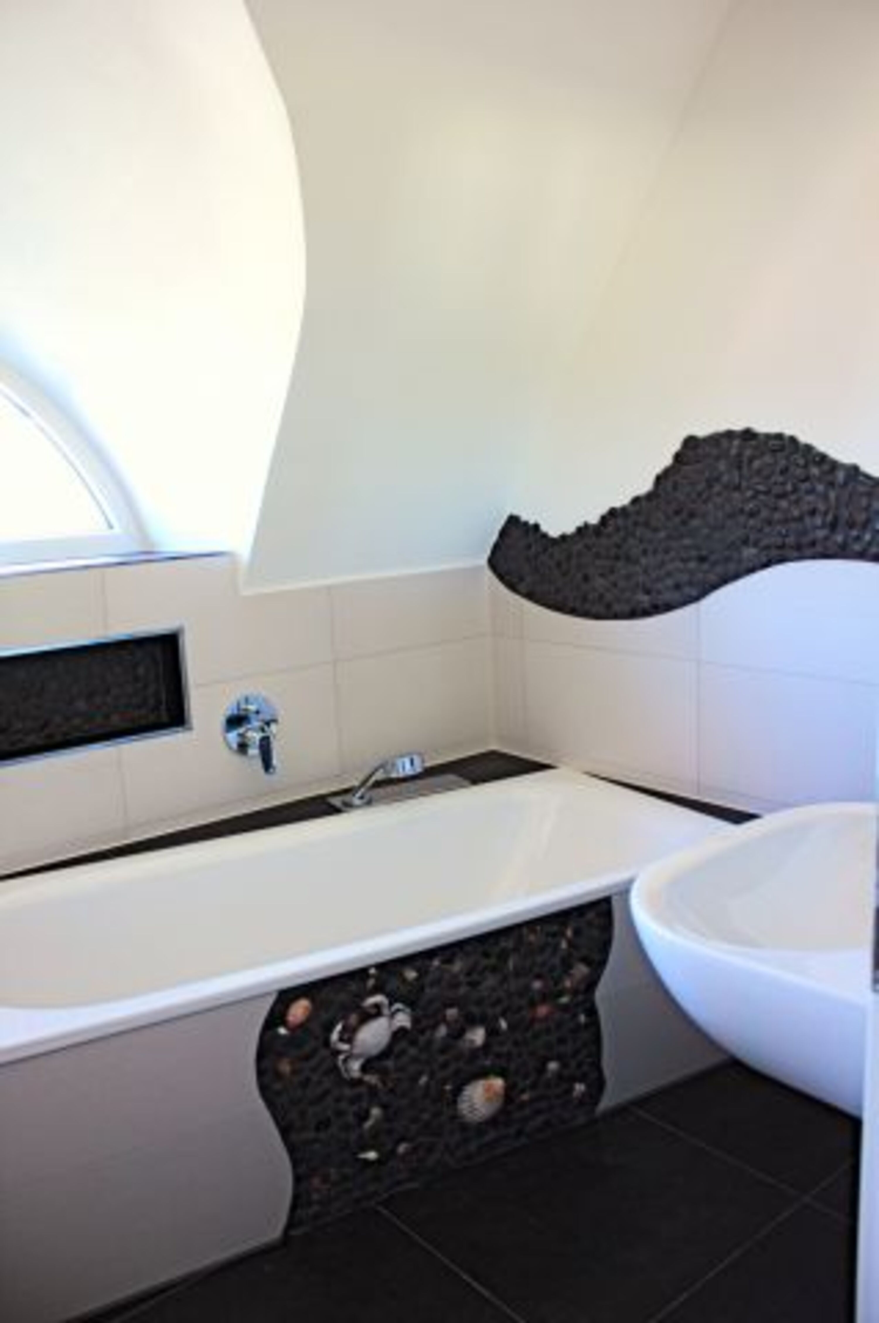 Badewanne im OG