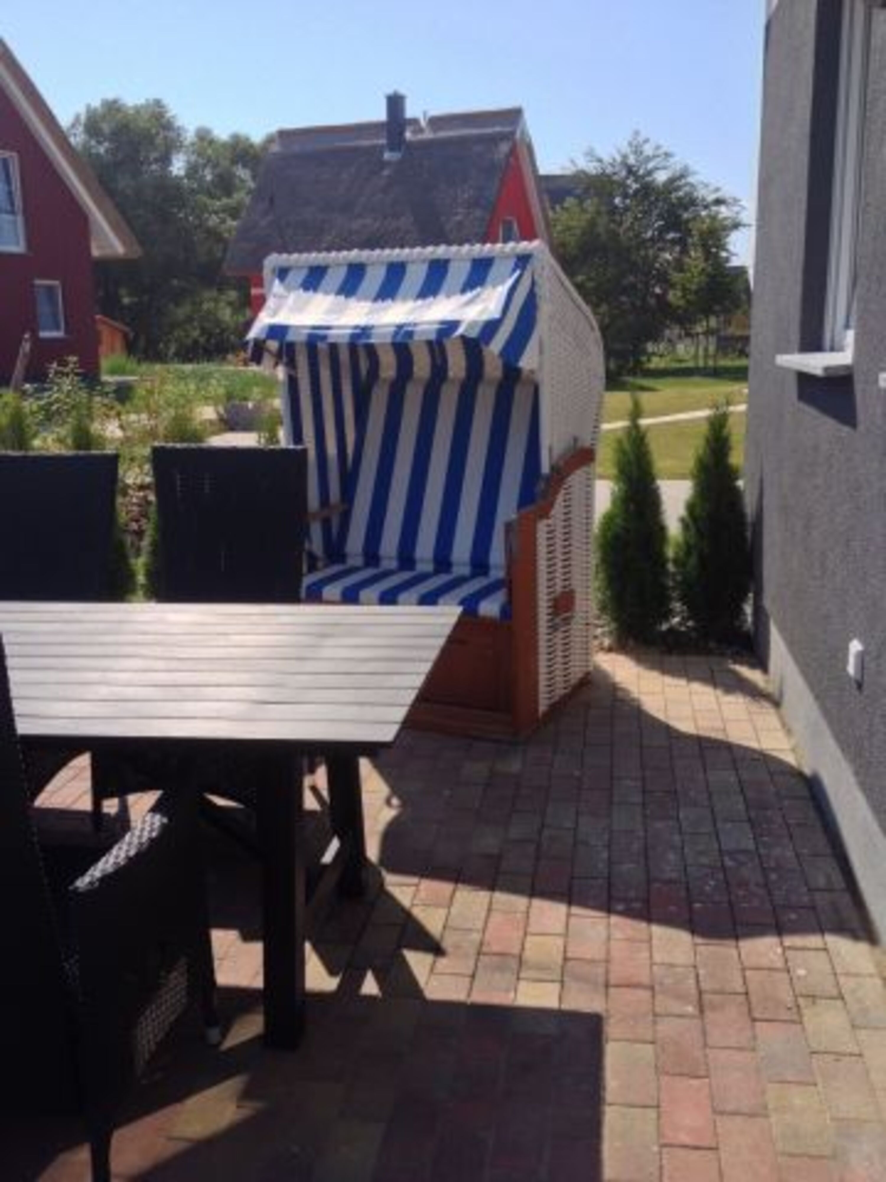 Strandkorb