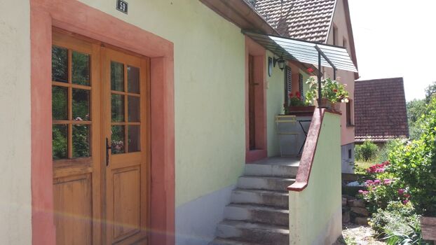 Ferienhaus Paulette im Elsass
