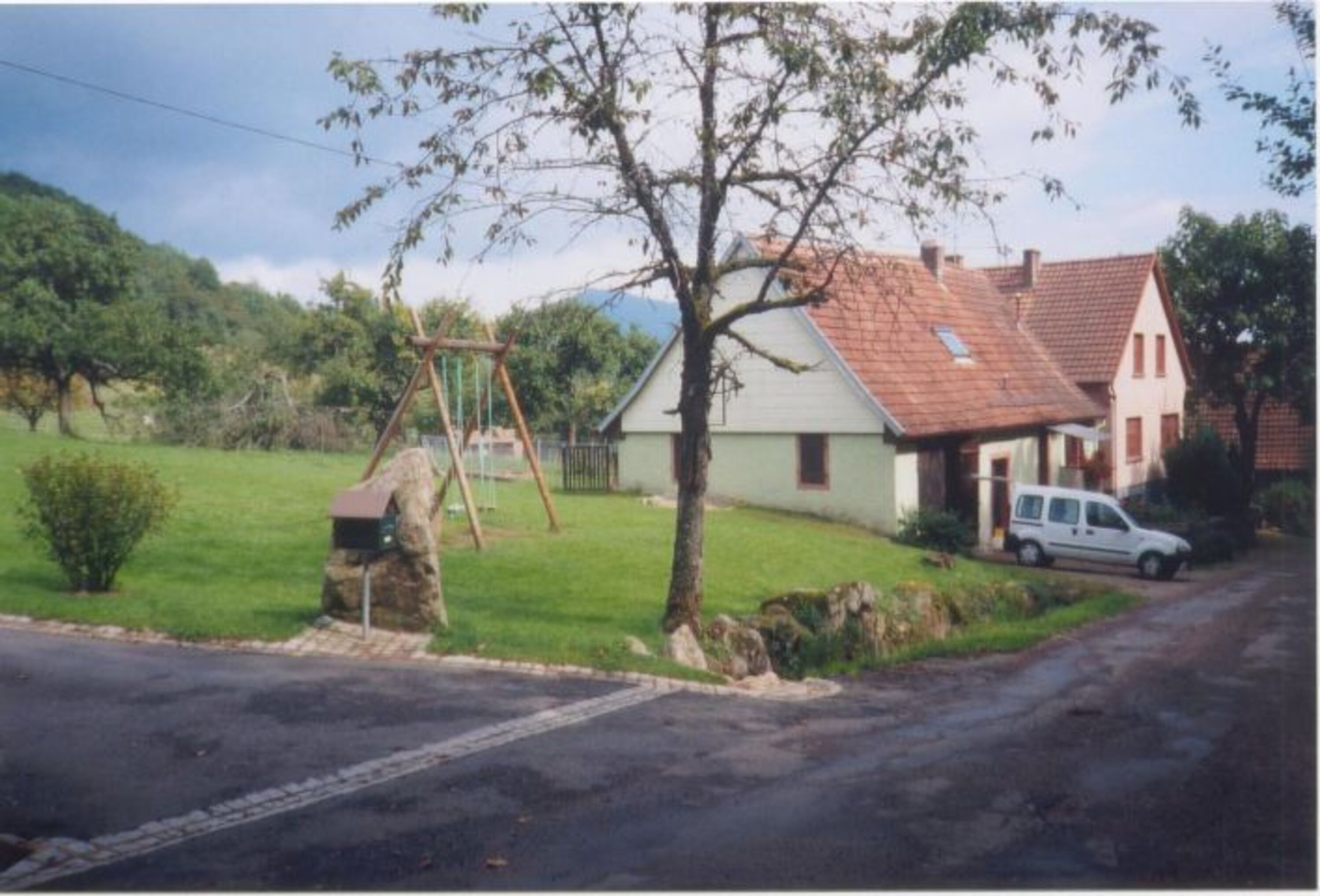 Ferienhaus Paulette