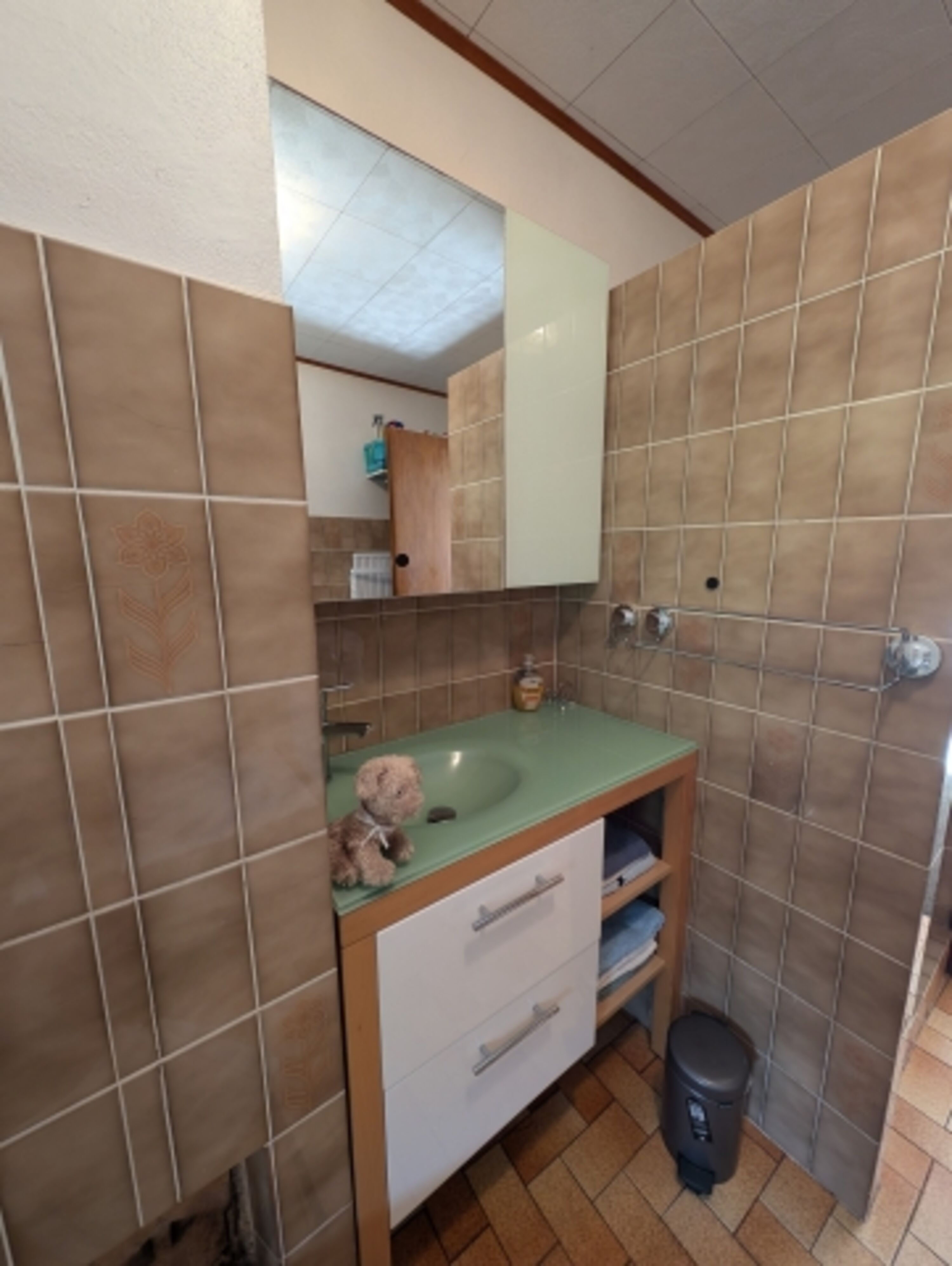 Badezimmer EG