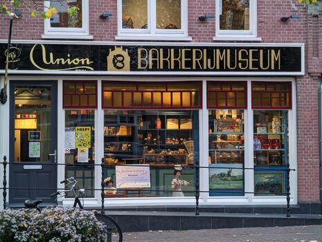 Medemblik am Ijsselmeer