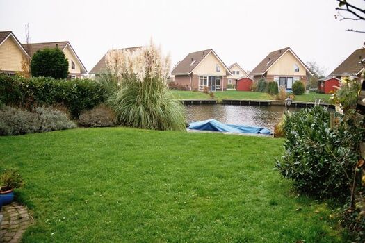 Blick von der Terrasse