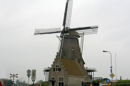 Medemblik am Ijsselmeer