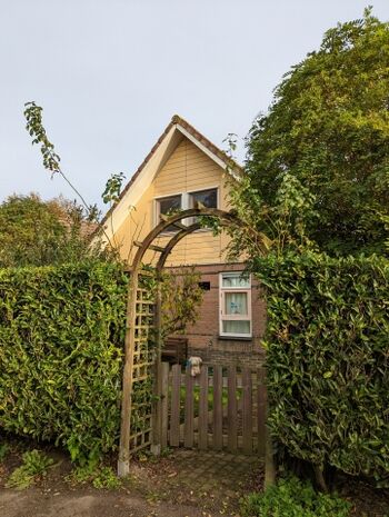 Ferienhaus Birgit am Ijsselmeer