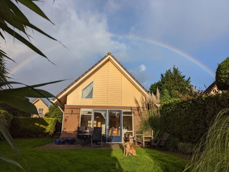 Ferienhaus Birgit am Ijsselmeer