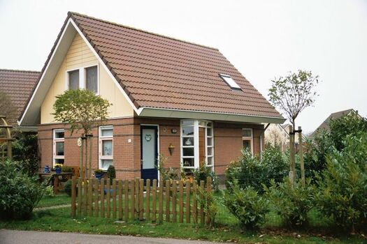 Ferienhaus Birgit am Ijsselmeer