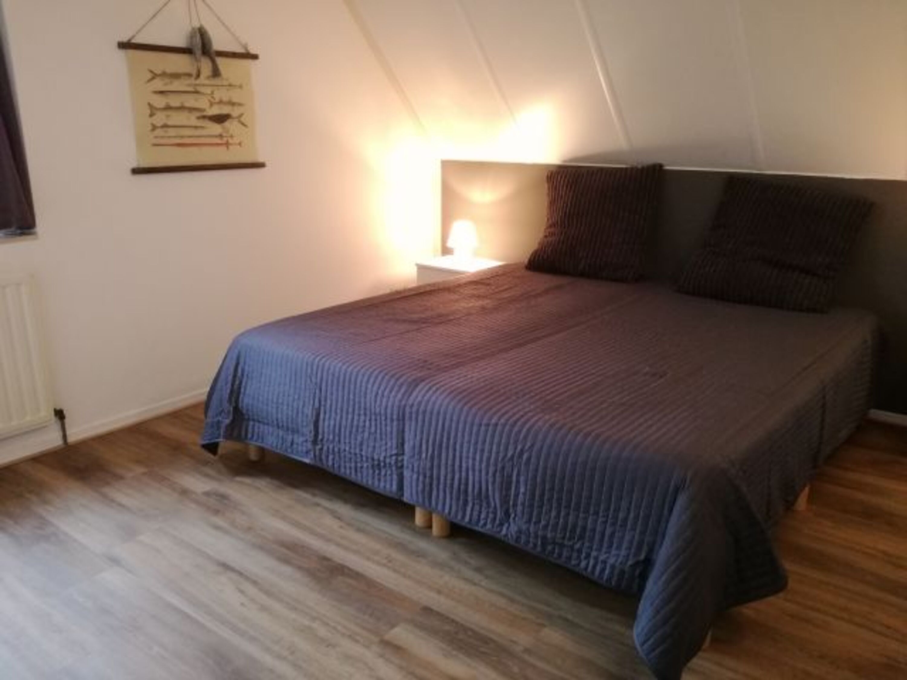 Schlafzimmer Boxspringbett 180 x 200 Neu 2026) im OG