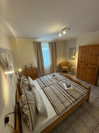 2. Doppelzimmer EG  - neu renoviert Ende 2024