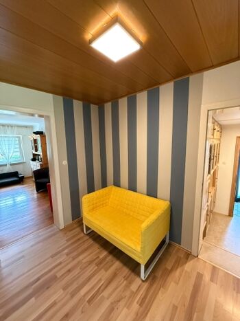 Flur - neu renoviert 2025