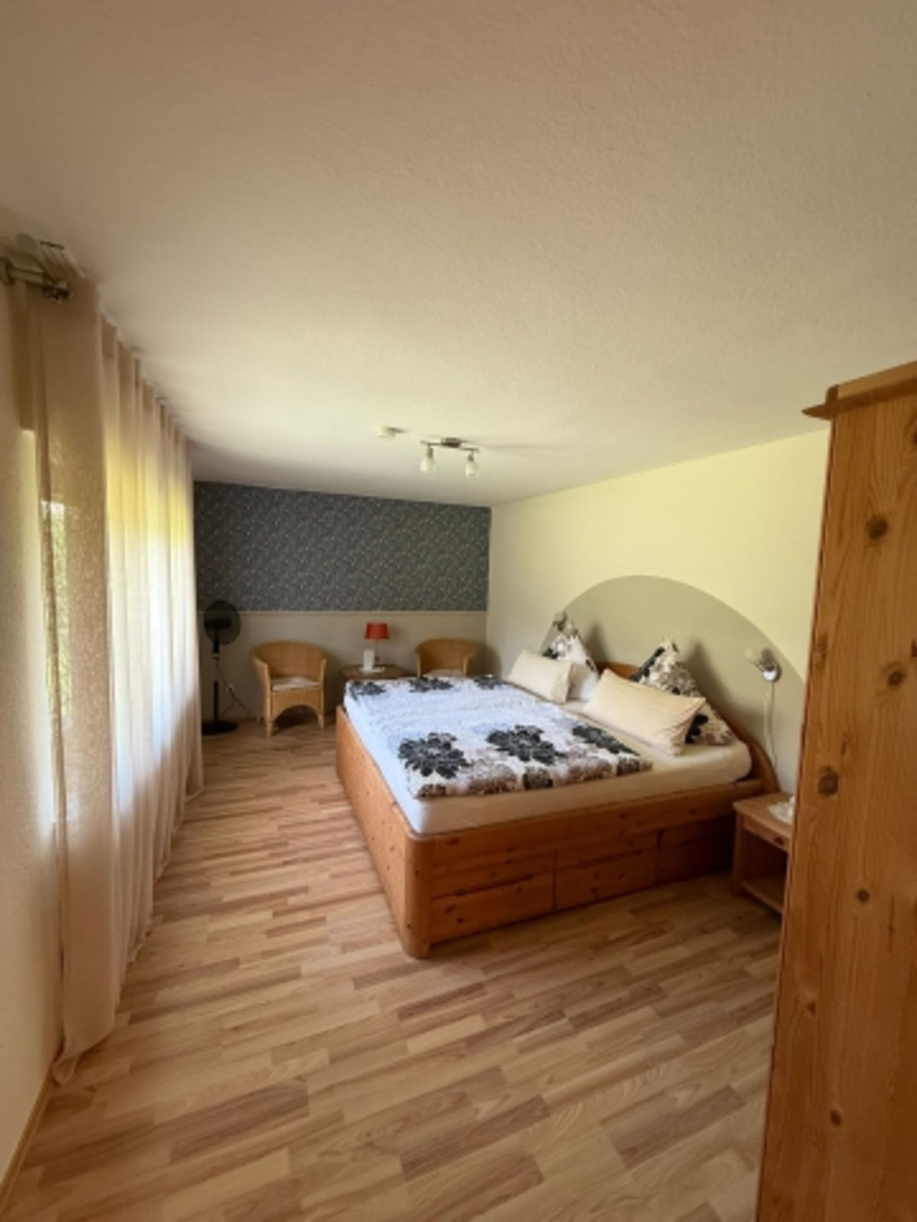 1.Doppelzimmer EG - neu renoviert 2025