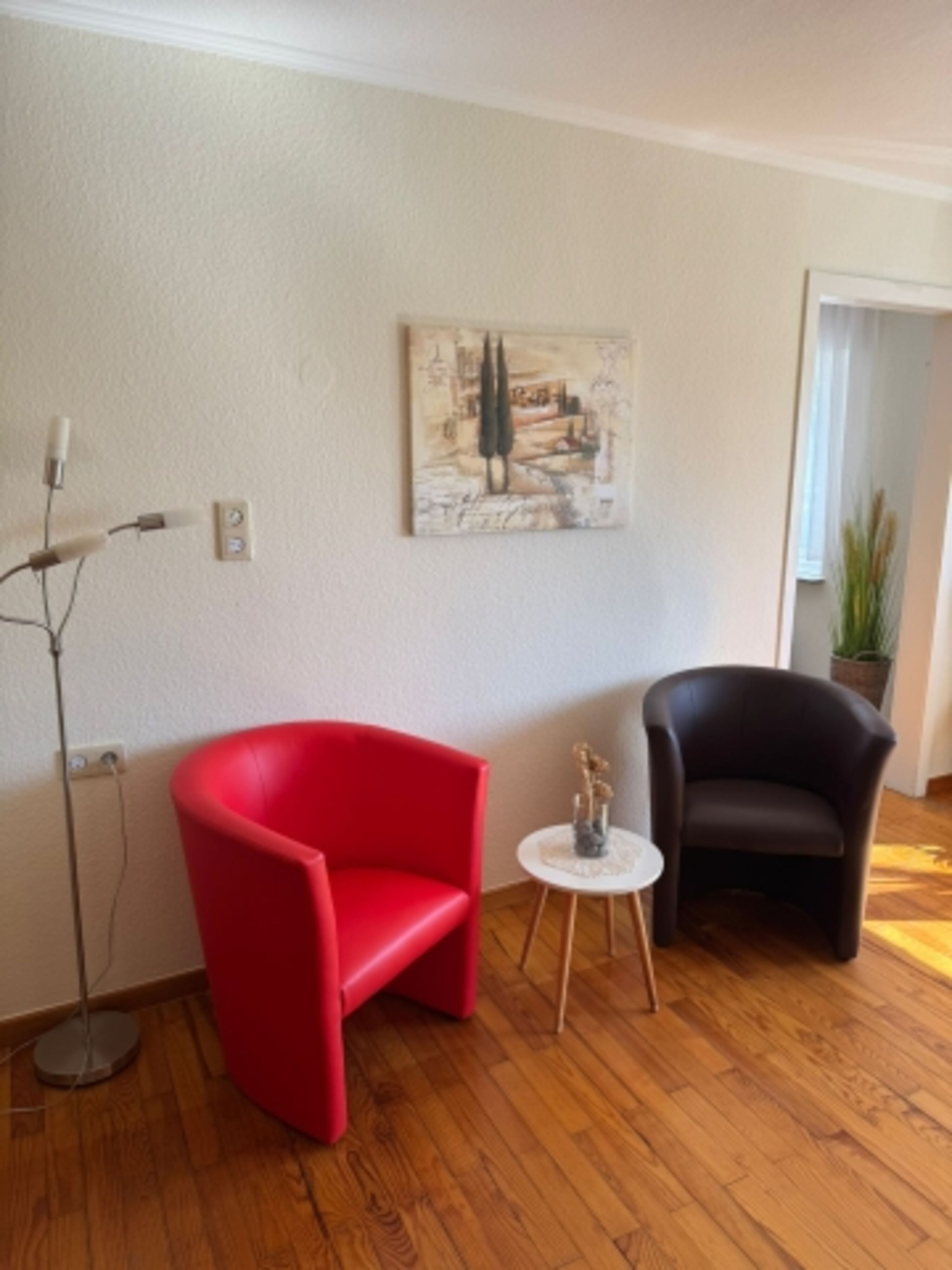 Wohnraum neu renoviert 2025