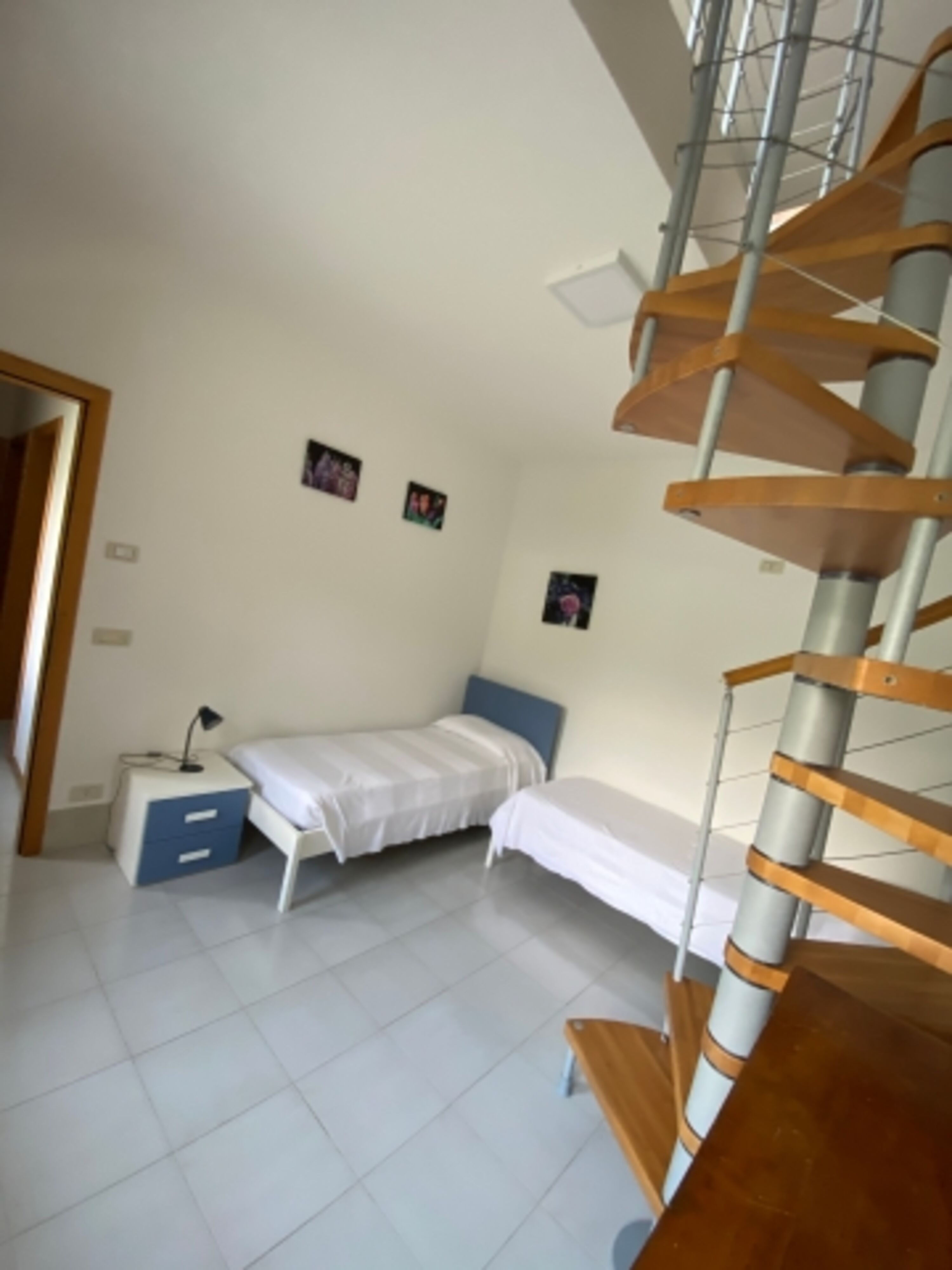 Schlafzimmer UG