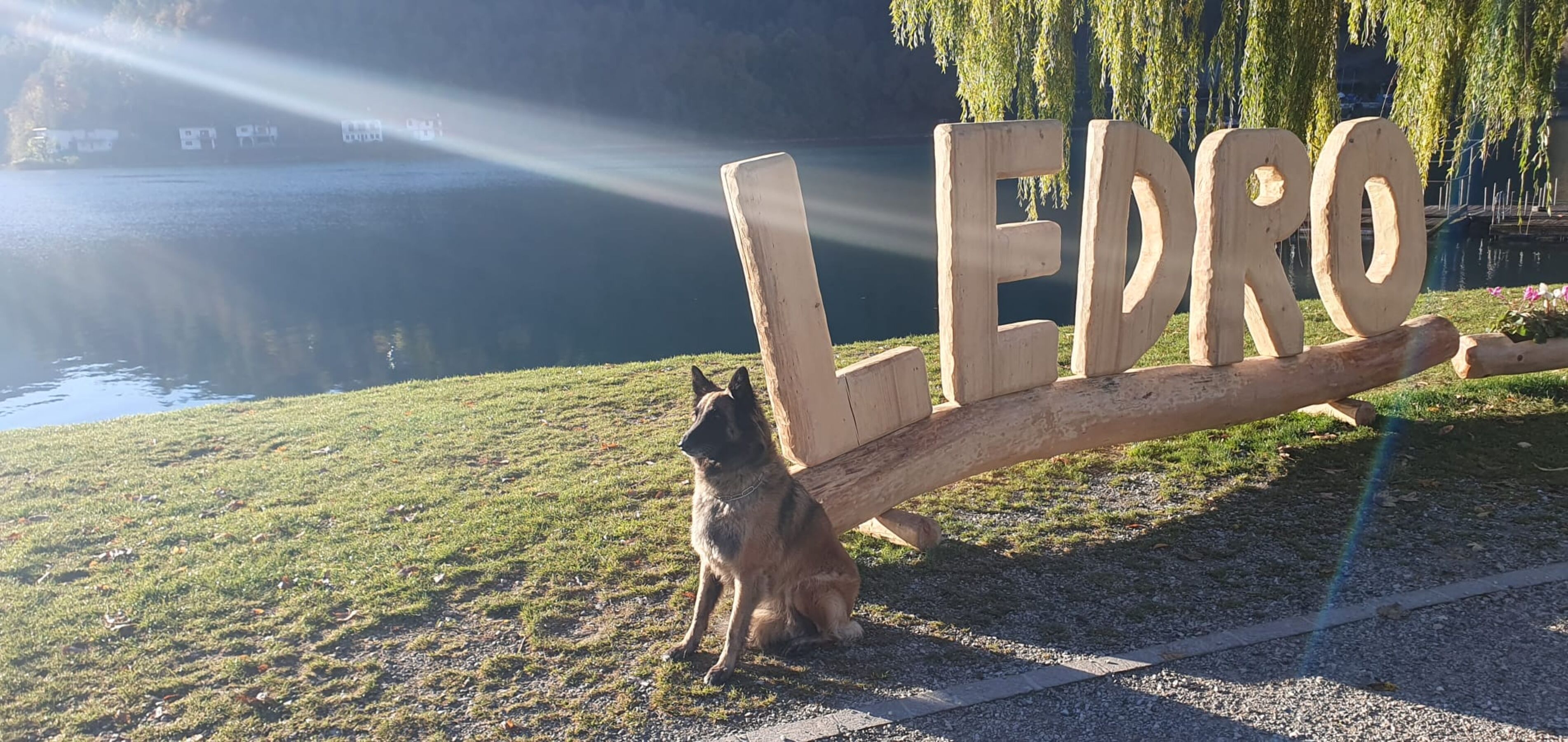 hundefreundlicher See