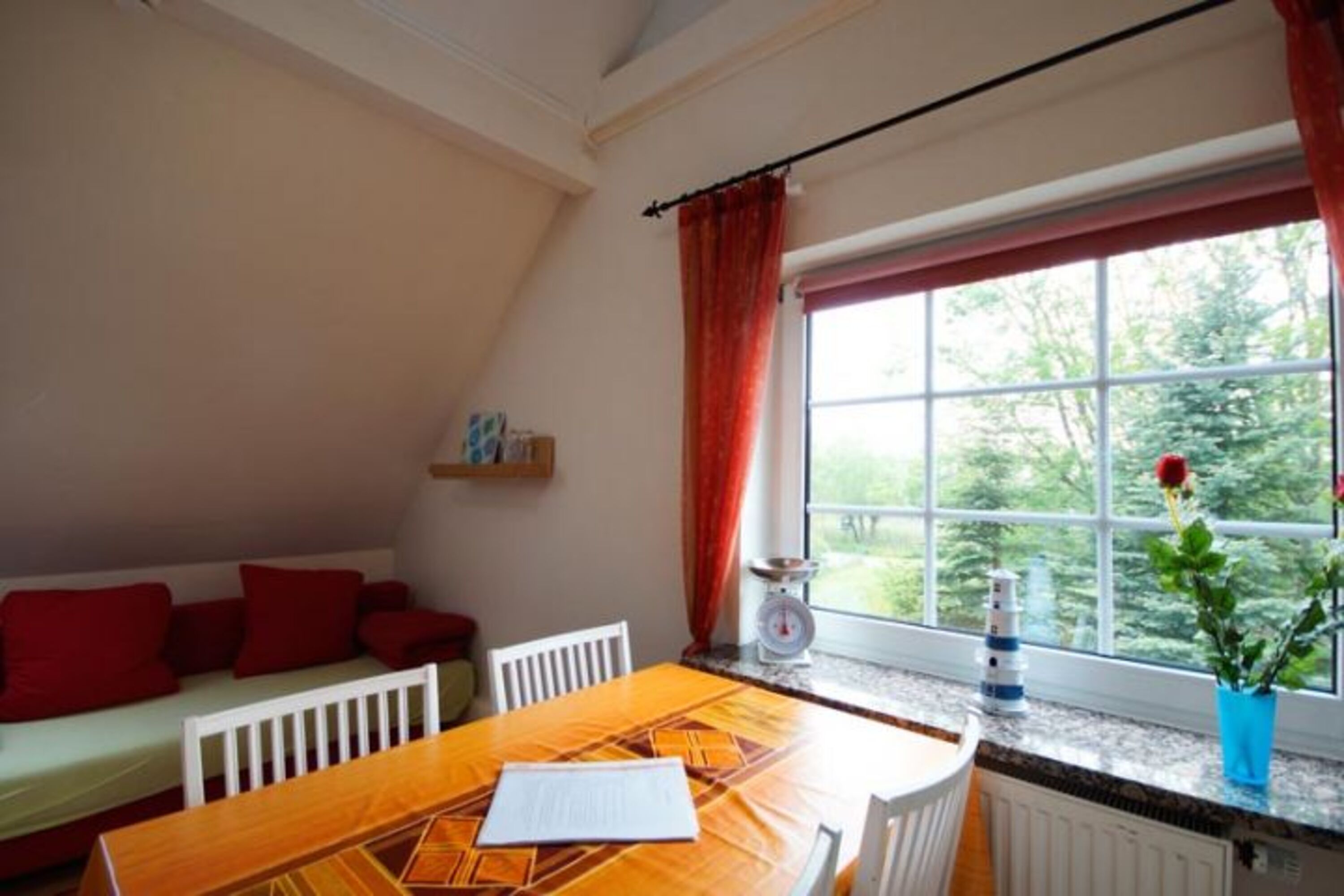 Wohn/Esszimmer