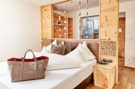 Deluxe Zimmer Zirbe