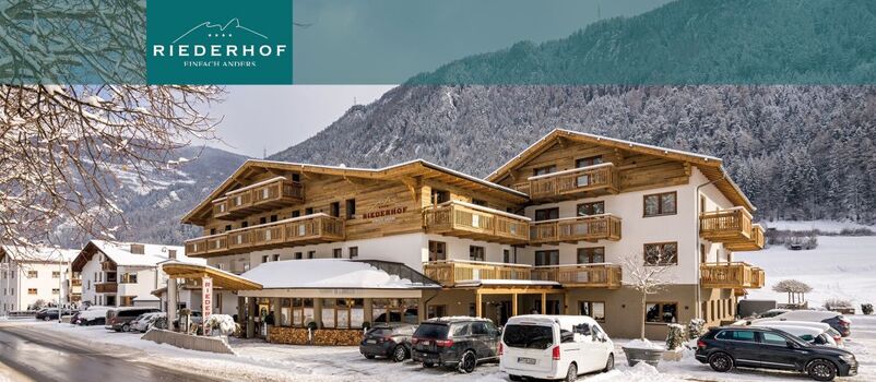 Unser Hotel in der Vorderansicht