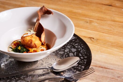 Kulinarik auf höchstem Niveau im Restaurant "Die 5. Jahreszeit" bei uns im Hotel Riederhof