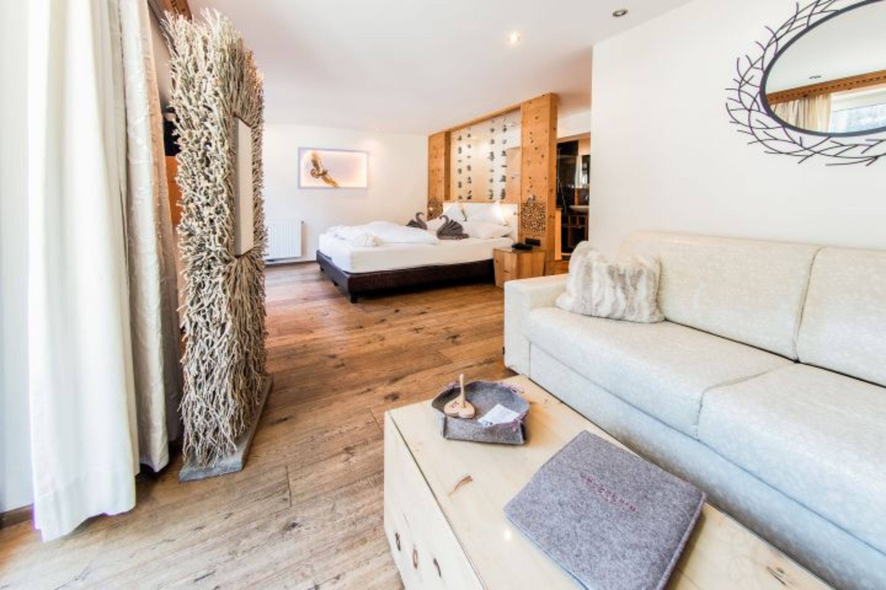 Unsere Suite Luft