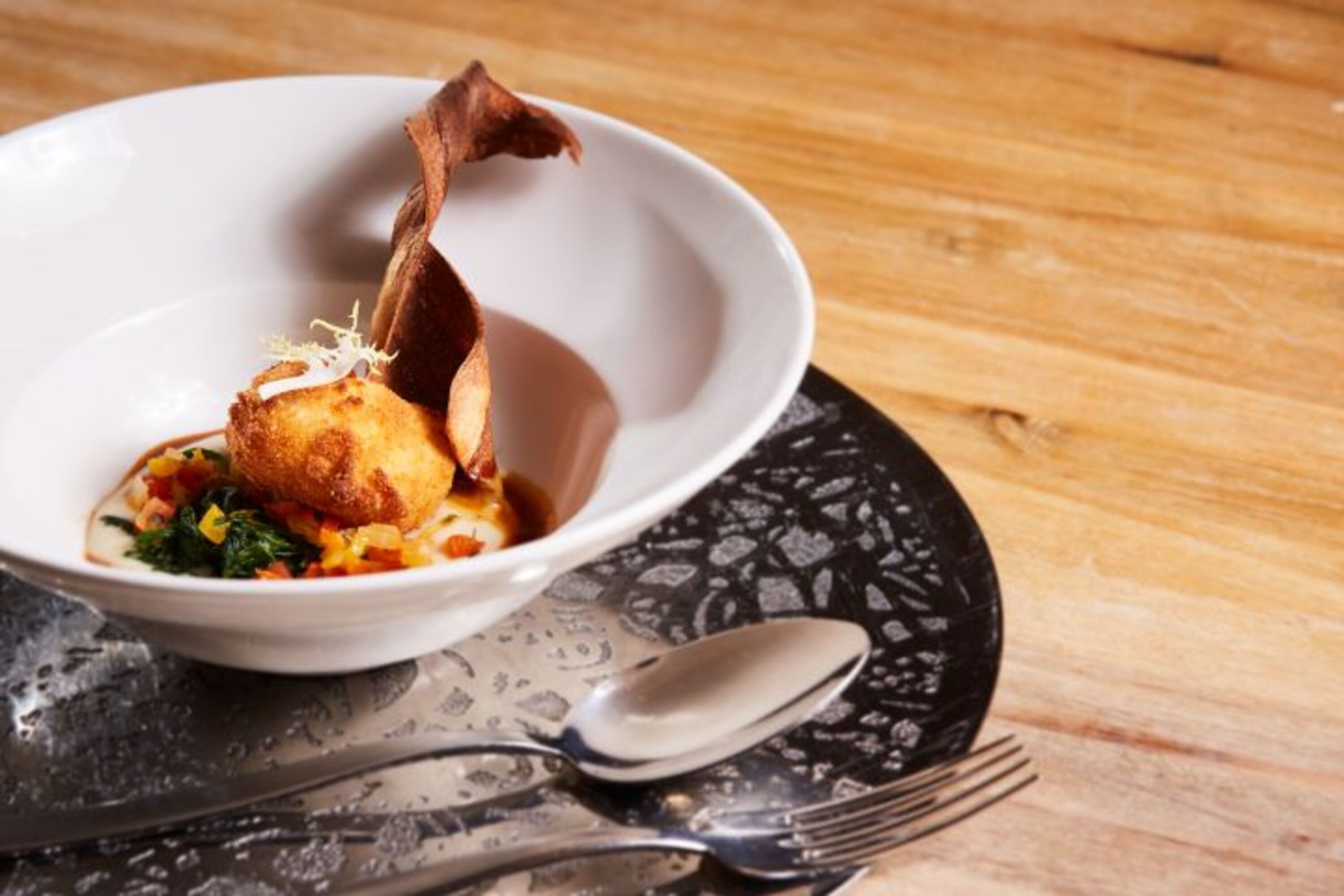 Kulinarik auf höchstem Niveau im Restaurant "Die 5. Jahreszeit" bei uns im Hotel Riederhof