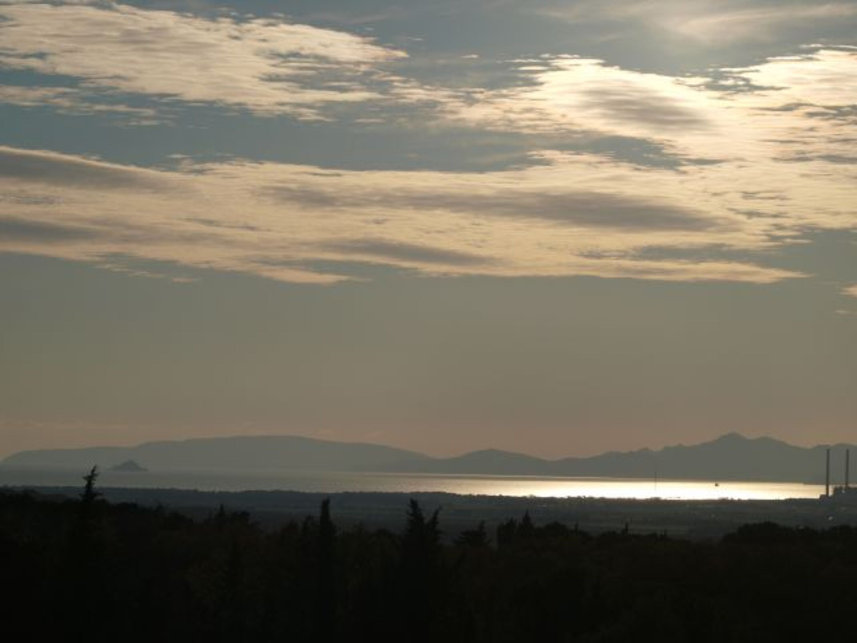 Blick nach Elba