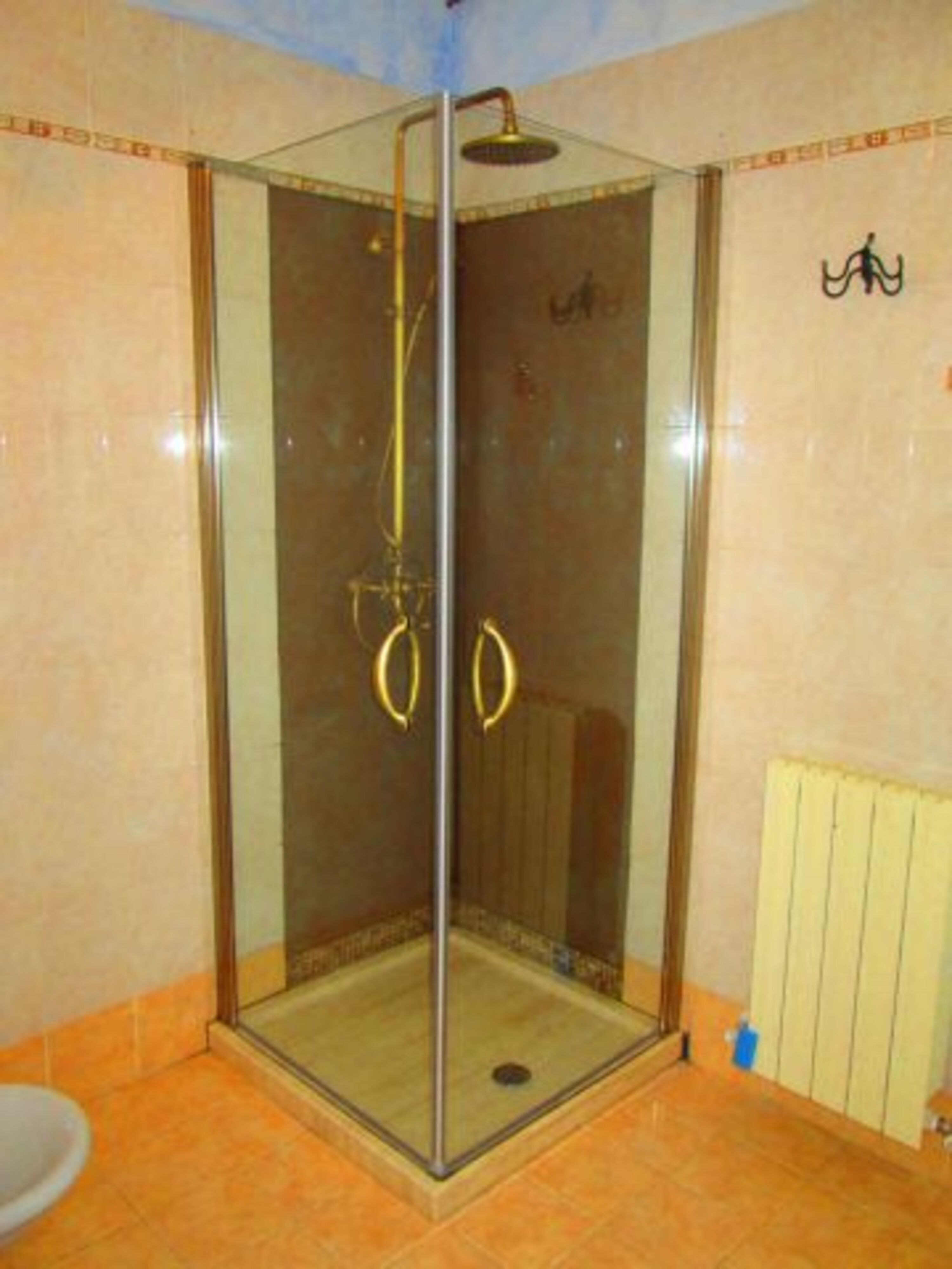 die Dusche