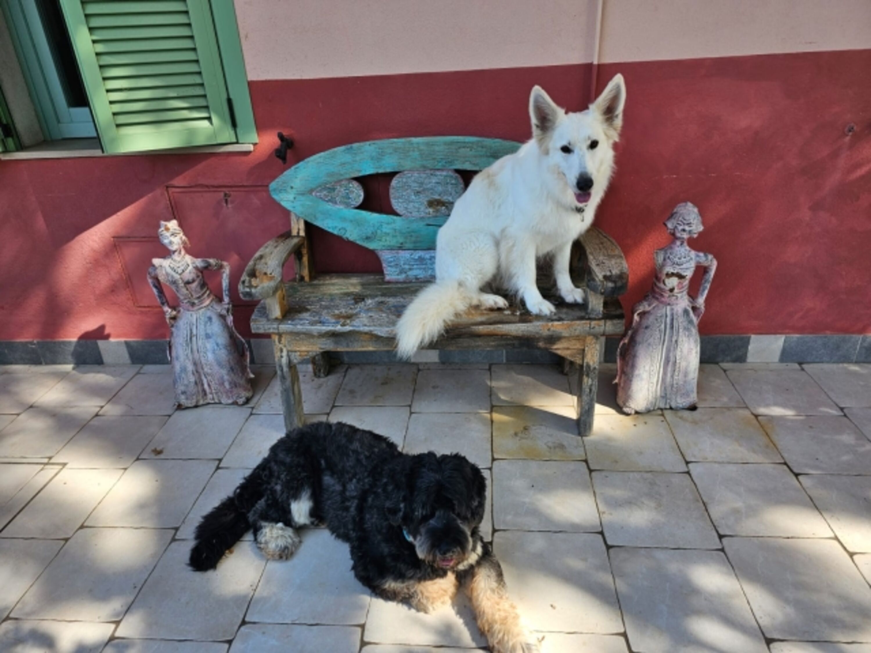 Westterrasse